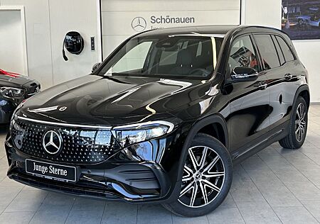 Mercedes-Benz EQB 350 4M AMG ADVPLUS+FACELIFT+19"+NIGHT+DISTRO