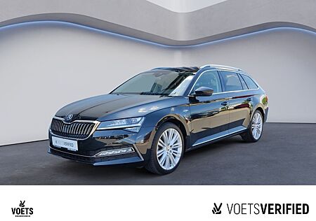 Skoda Superb Combi Laurin & Klement 2.0 TSDI DSG PANO+
