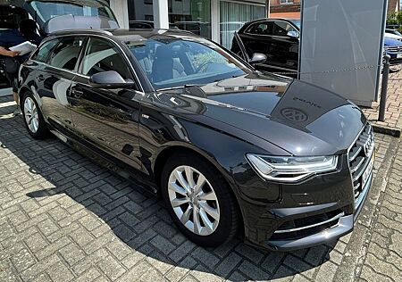 Audi A6 S-line unfallfrei TOP-Zustand!!