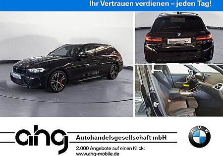BMW 320d Touring Automatik Navi Bluetooth PDC MP3 Sc