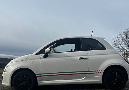 Fiat 500S