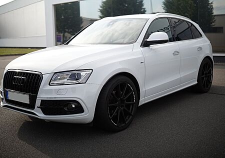 Audi Q5 2.0 TFSI tiptronic quattro -