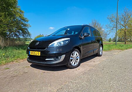 Renault Grand Scenic Luxe TCe 130 Luxe
