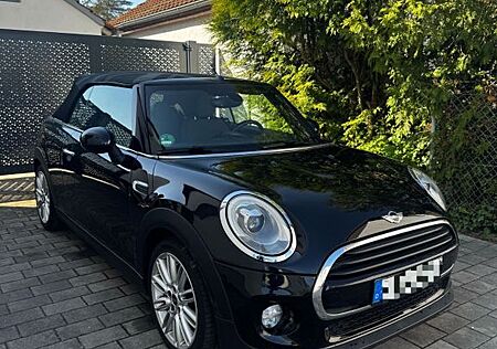 Mini Cooper D Cabrio