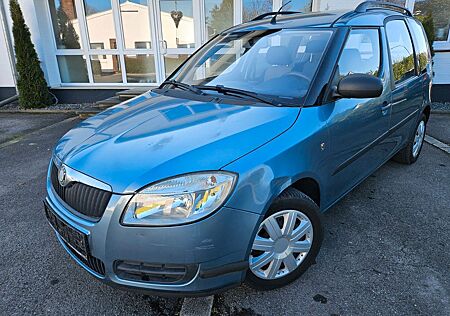 Skoda Roomster 1.2 Plus Edition Klima TÜV 11/25