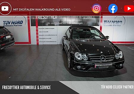 Mercedes-Benz CLK 200 Cabriolet Sondermodell AMG Sport Edition