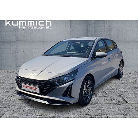 Hyundai i20 leasen