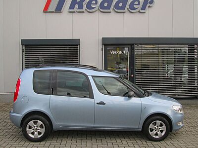 Skoda Roomster 1,4 "Active Plus Edition" I.Hand