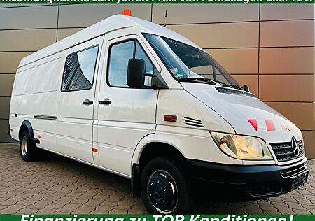 Mercedes-Benz Sprinter Sprinter313*MAXI*MIXTO*5-Sitze*Standheiz*AHK3500