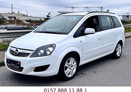 Opel Zafira B Family/TÜV/TEMPOMAT/7 SITZER