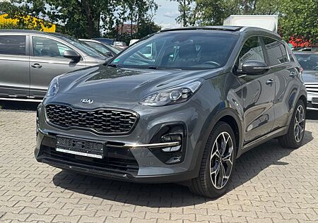 Kia Sportage GT-Line 4WD Vollausstattung