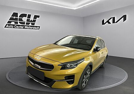 Kia XCeed gebraucht kaufen Kia XCeed 1.5T DCT PLATINUM FULL-LED PANO 18Z KAMERA
