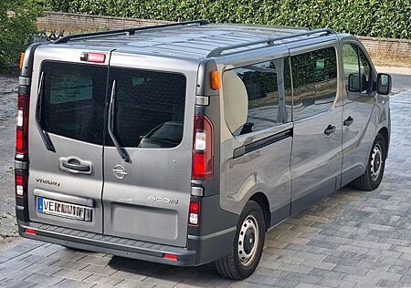 Opel Vivaro -LH2- 9 S. Klima-AHK- EXTRAS Gelegenheit !