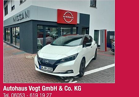 Nissan Leaf N-Connecta*150PS*NAVI*360°KAMERA 0% Finanz.