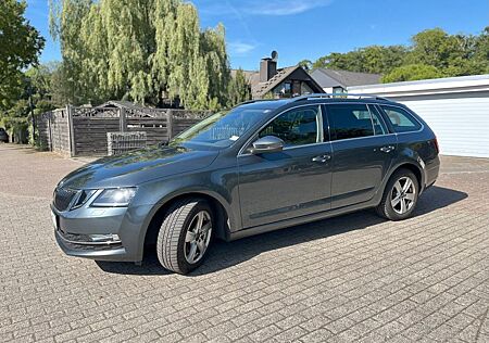 Skoda Octavia 1.5 TSI G-TEC DSG Style Combi Style