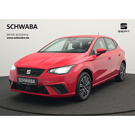 Seat Ibiza leasen