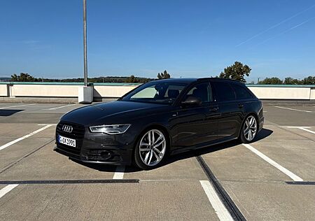 Audi A6 gebraucht kaufen Audi A6 2.0 TDI 140kW S tronic quattro Avant -