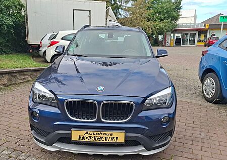 BMW X1 Baureihe 16 d sDrive