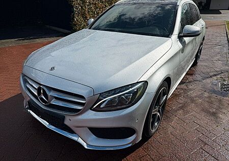 Mercedes-Benz C 180 T Autom. -
