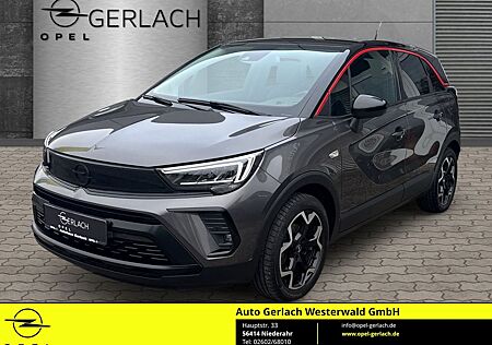 Opel Crossland X Crossland GS Line LED Apple CarPlay Android Auto