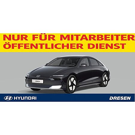 Hyundai IONIQ 6 leasen