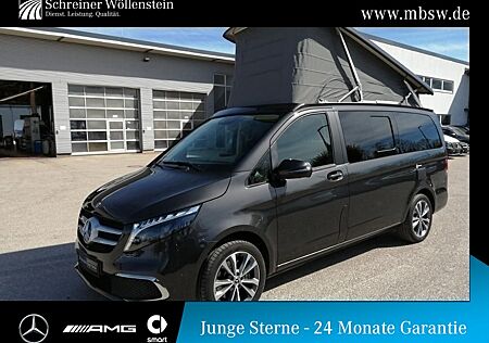 Mercedes-Benz V 300 d Marco Polo 4M *MBUX*Navi*360°*Distronic*
