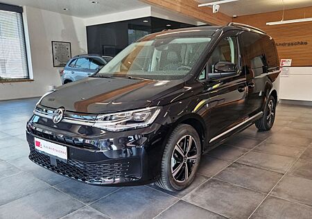 VW Caddy Volkswagen Style Maxi 2.0 TDI 4Motion AHK LED NAVI