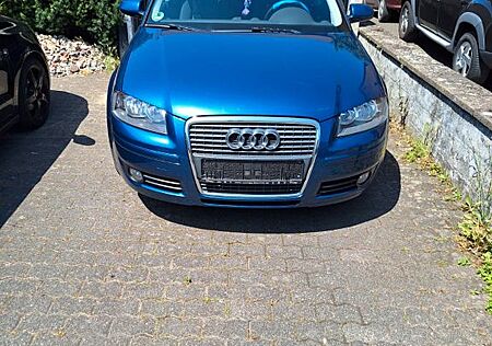 Audi A3 1.6 Sportback Ambition
