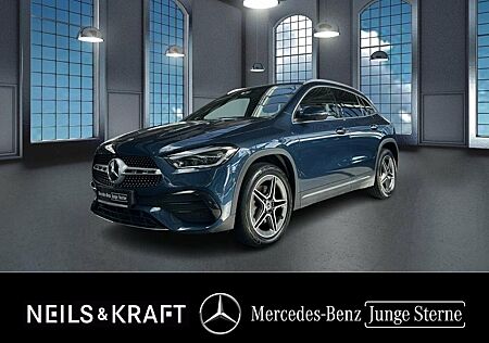 Mercedes-Benz GLA 250 e +AMG-Sport+Burm+TOTW+MLB+360+Cam+Navi