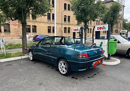 Peugeot 306 1.6 Cabrio -