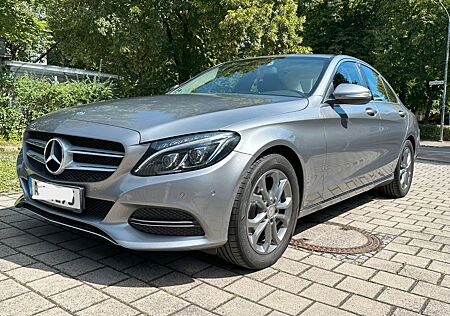 Mercedes-Benz C 220 d Blutec" Autom. AVANTGARDE