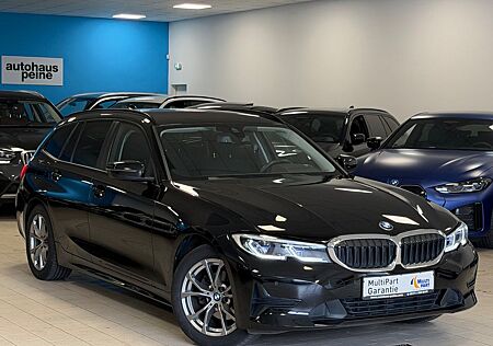 BMW 320d Aut/Navi/AHK/Laser/Park&Driv&FernAs/KeyLess