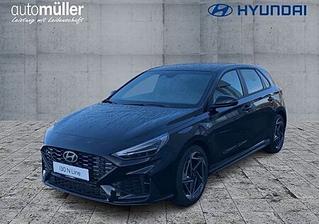 Hyundai i30 N-LINE PANO*SITZ-PAKET*NAVI*SHZ*RFK*LHZ*LED