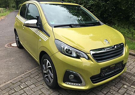 Peugeot 108 Collection VTi 72 STOP & START TOP!