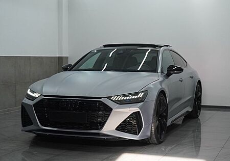 Audi RS7 Matrix/Ceramic/Pano/360°/B&O/ACC/TWA/SKlima