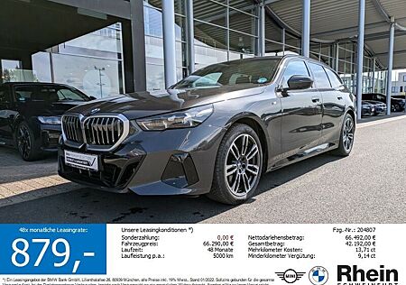 BMW 540d xDrive Tour. M Sport Standheizung. AHK.