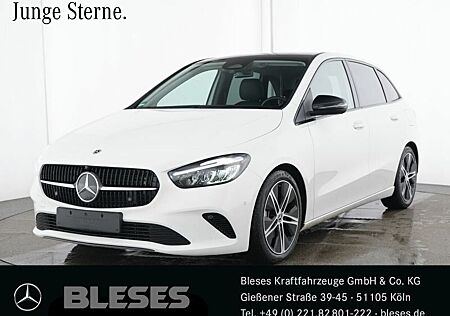 Mercedes-Benz B 200 Progressive Night+MBUX Prem+Pano+AHK+Kamer