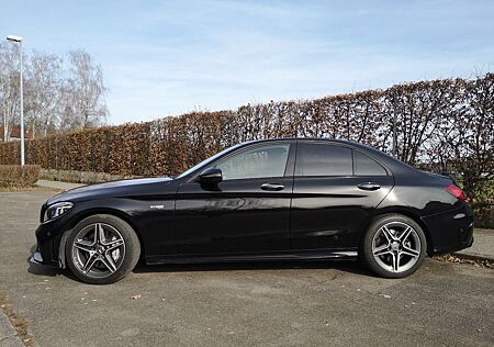 Mercedes-Benz C 43 AMG Mercedes-AMG C 43 4MATIC