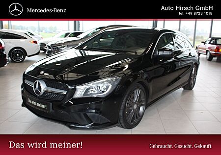 Mercedes-Benz CLA 250 Shooting Brake CLA 250 SB Urban+Pano-Dach+ILS+COMAND+Kamera+AHK