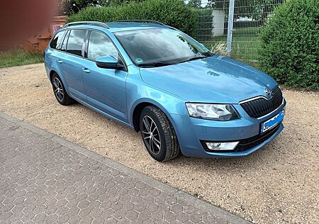 Skoda Octavia 2.0 TDI Green tec Ambition Combi Amb...