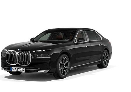 BMW 740d xDrive Executive Lounge Driving Assistant P