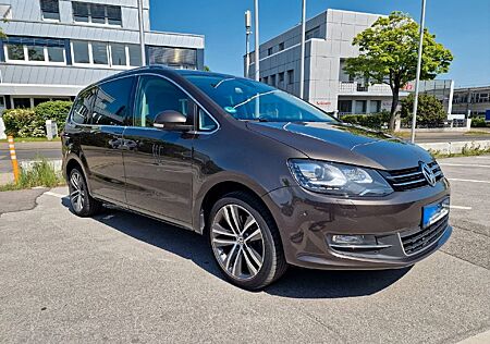 VW Sharan Volkswagen 2.0 TDI SCR 130kW DSG Highline Highline