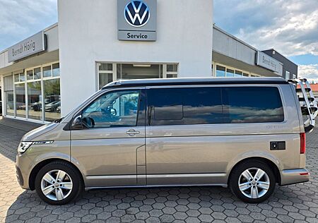 VW T6 California Volkswagen T6.1 California Ocean 4motion Alcantara