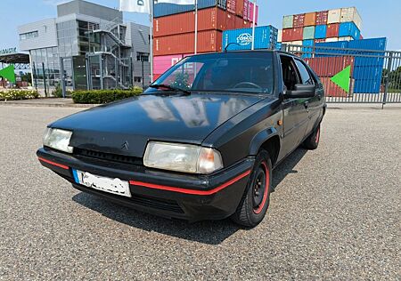 Citroën BX 14 Bivalent LPG/Benzin 5-Gang Hydropneumatik