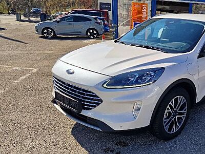 Ford Kuga Plug-In Hybrid Titanium X