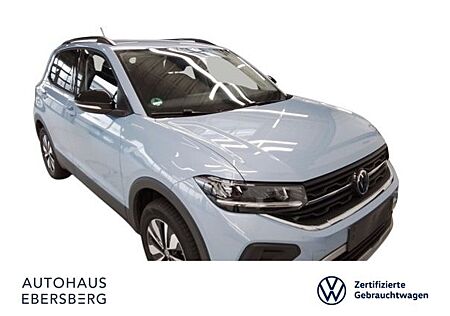 VW T-Cross Volkswagen GOAL 1.0 TSI 5JGar App Spur Travel SHZ A