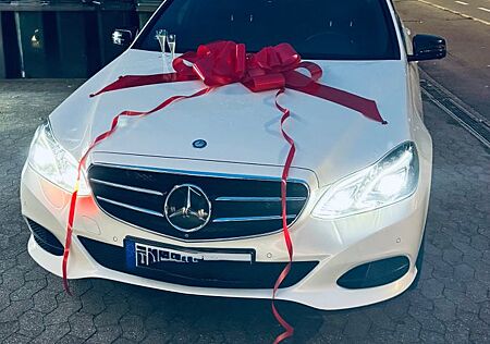 Mercedes-Benz E 350 BlueTEC T -Modell 9G