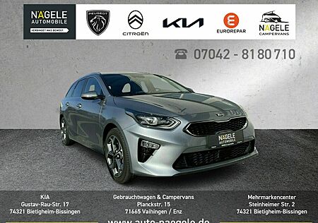 Kia Cee'd Sportswagon Ceed SW 1.4 T-GDI Spirit|Navi| Klima|BluetoothBC