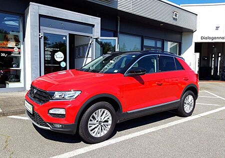 VW T-Roc Volkswagen 1.0 TSI ACTIVE ACC/NAVI Klima Navi