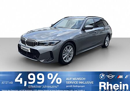 BMW 330d xDrive Touring M Sportpaket TOP AUSSTATTUNG